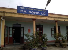 Nhà ga Đồng Lê