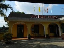 Ga Bắc Thủy